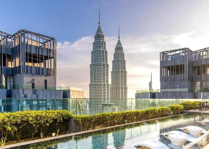 Star Deluxe Suites Klcc By Wsd