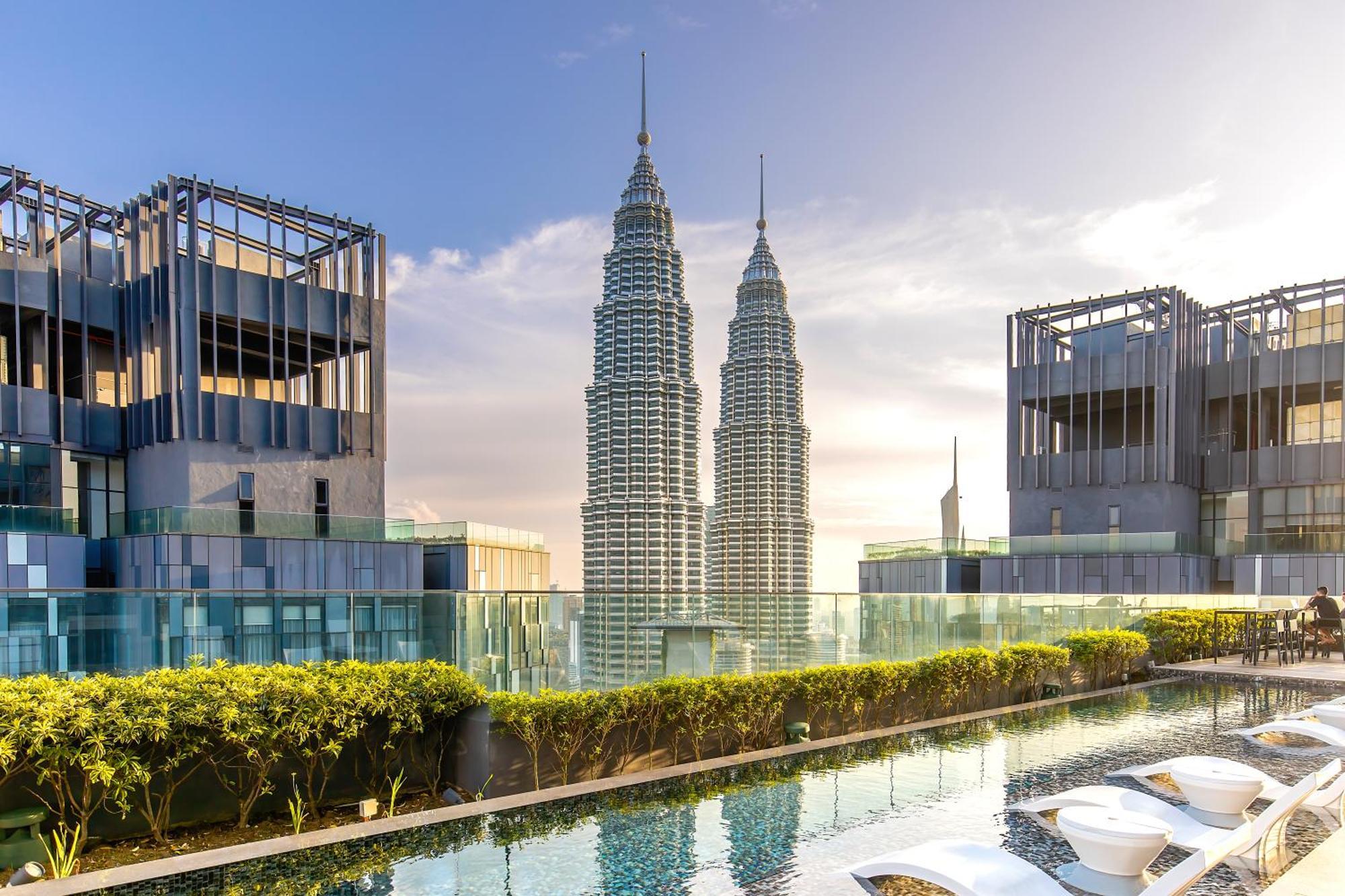 Aparthotel Star Deluxe Klcc By Wsd *