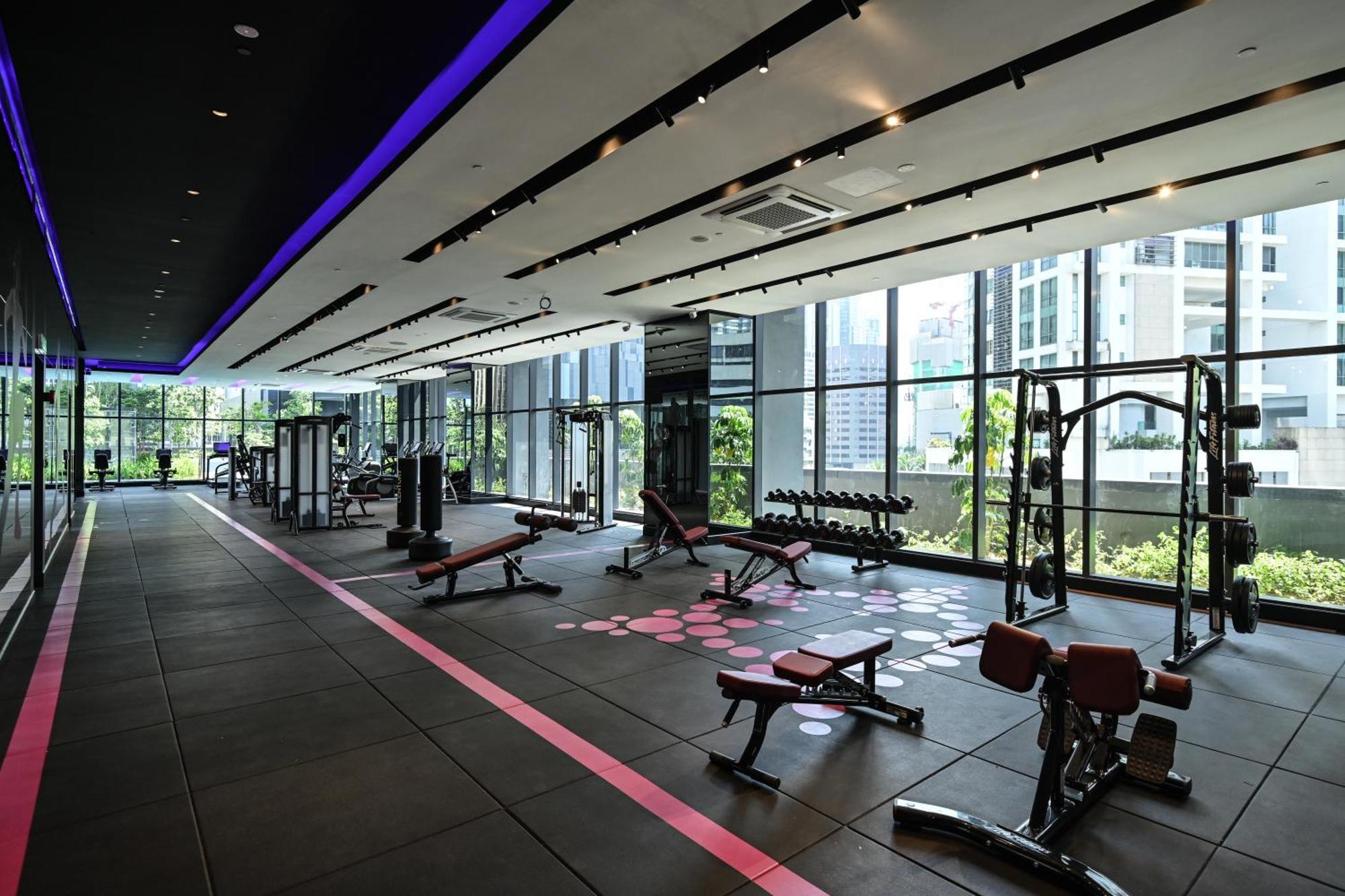 Star Deluxe Klcc By Wsd Aparthotel