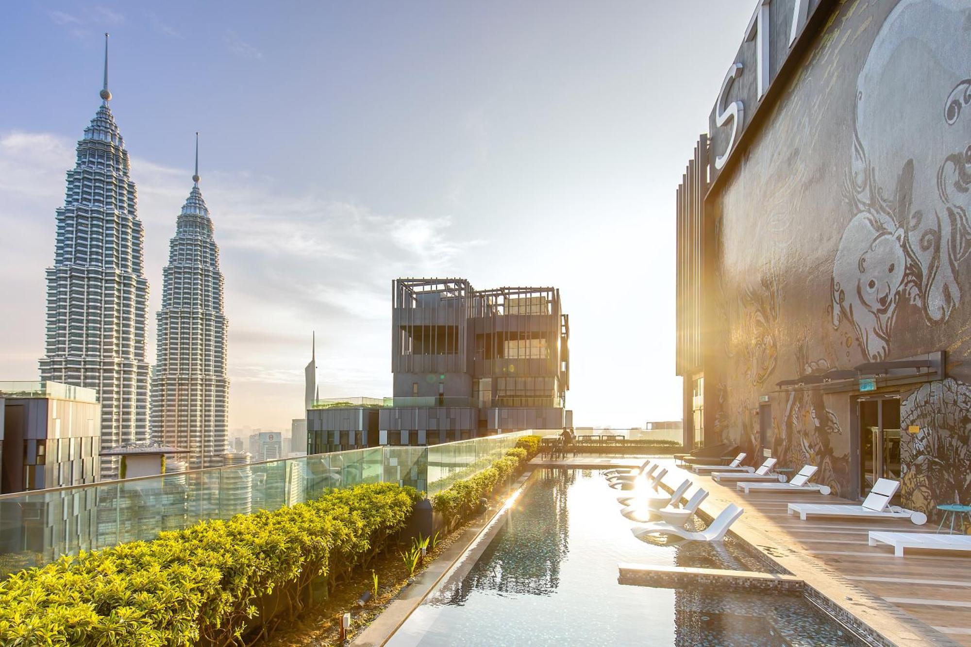 Star Deluxe Klcc By Wsd Kuala Lumpur