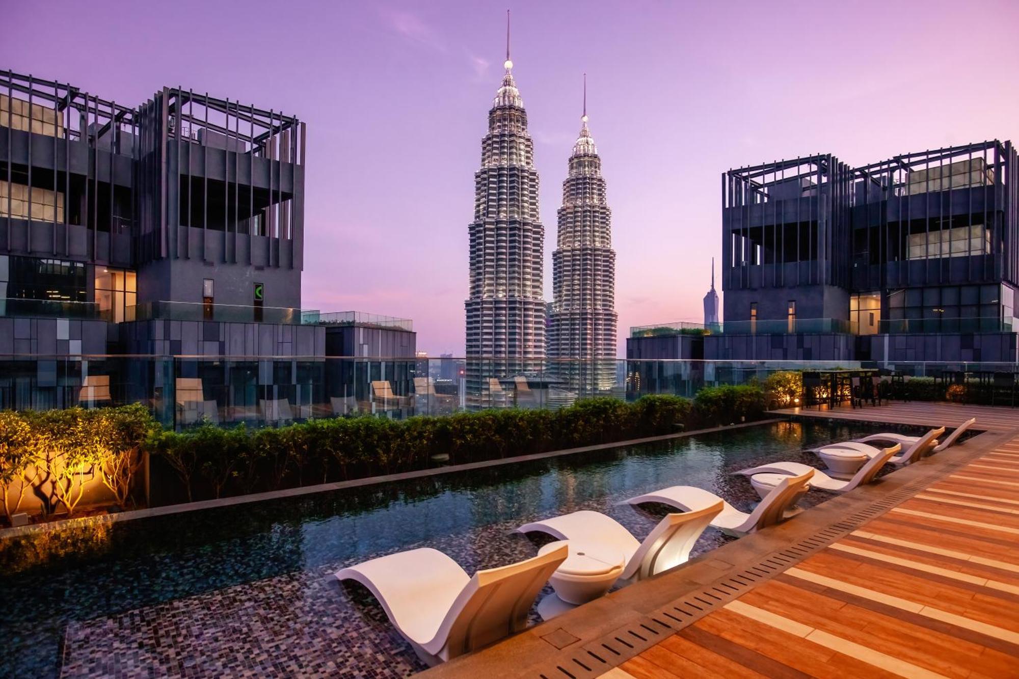 Aparthotel Star Deluxe Klcc By Wsd Kuala Lumpur