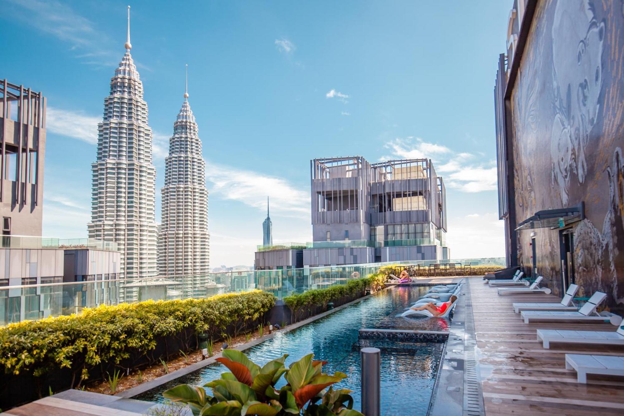 Star Deluxe Klcc By Wsd
