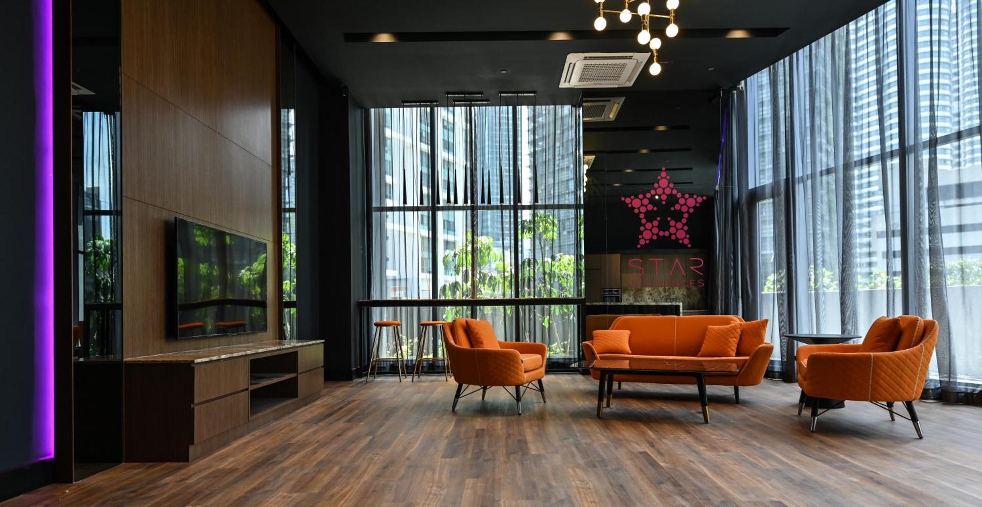 Star Deluxe Klcc By Wsd * Kuala Lumpur