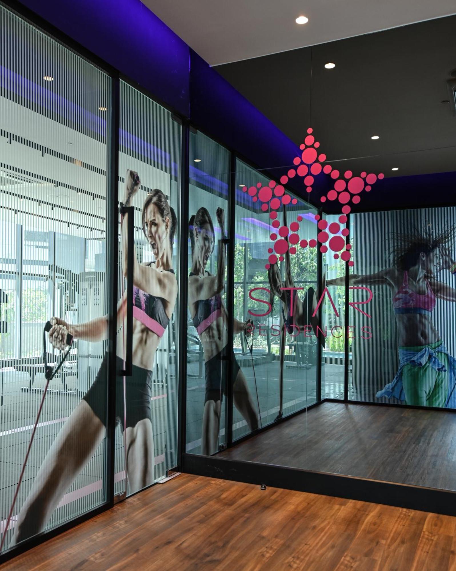 Aparthotel Star Deluxe Klcc By Wsd Kuala Lumpur