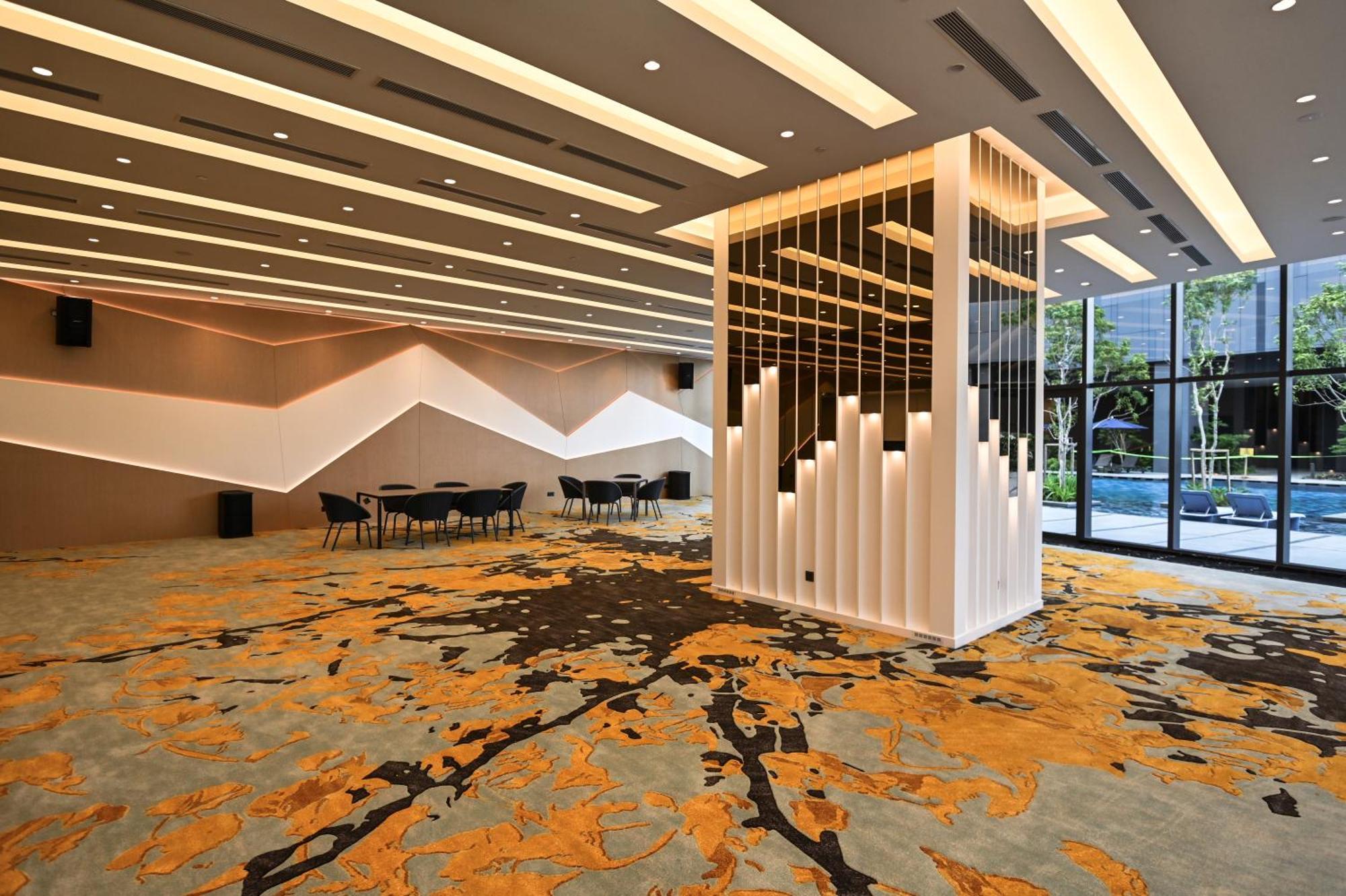 Star Deluxe Klcc By Wsd *