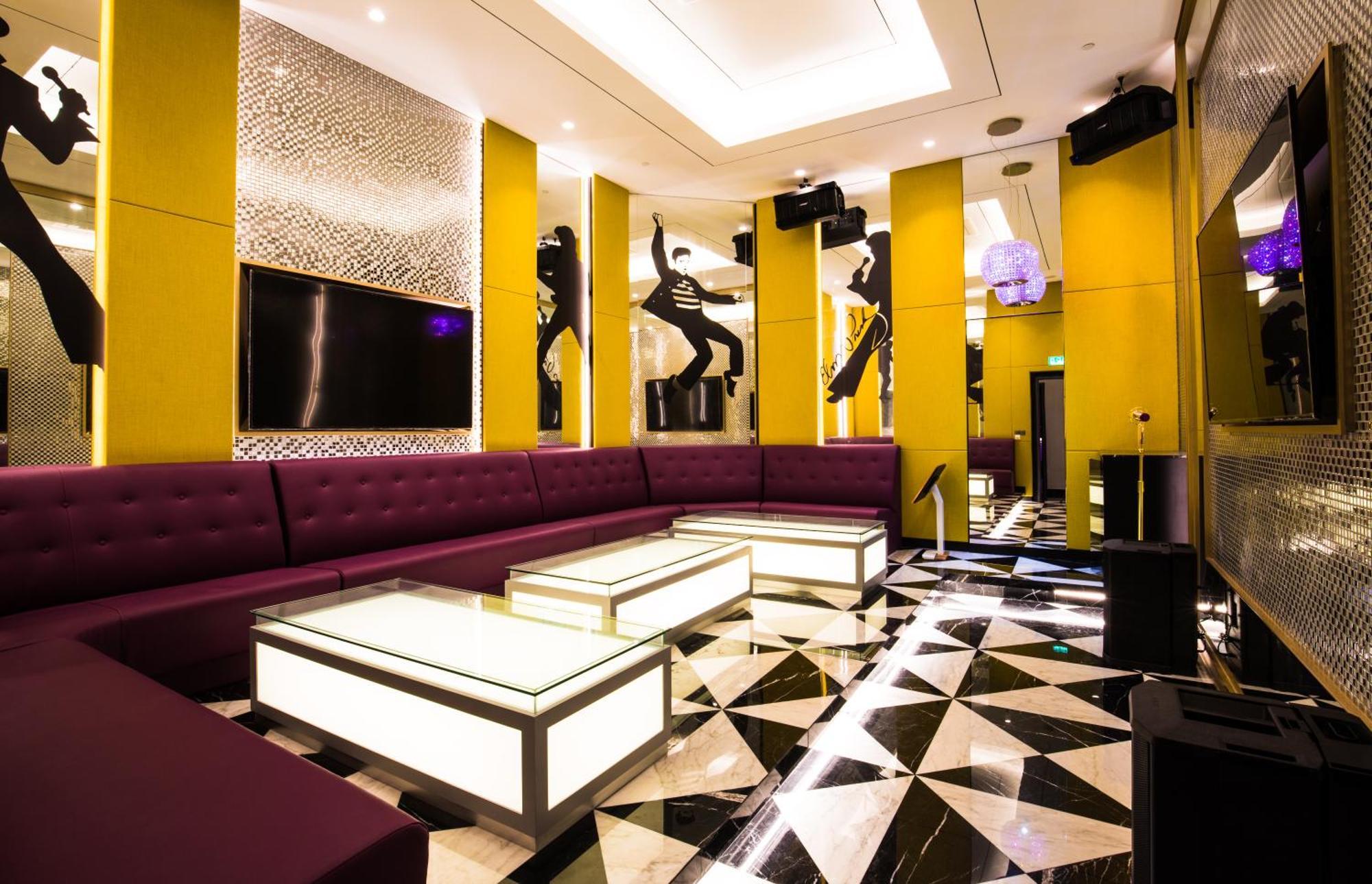 Aparthotel Star Deluxe Klcc By Wsd *