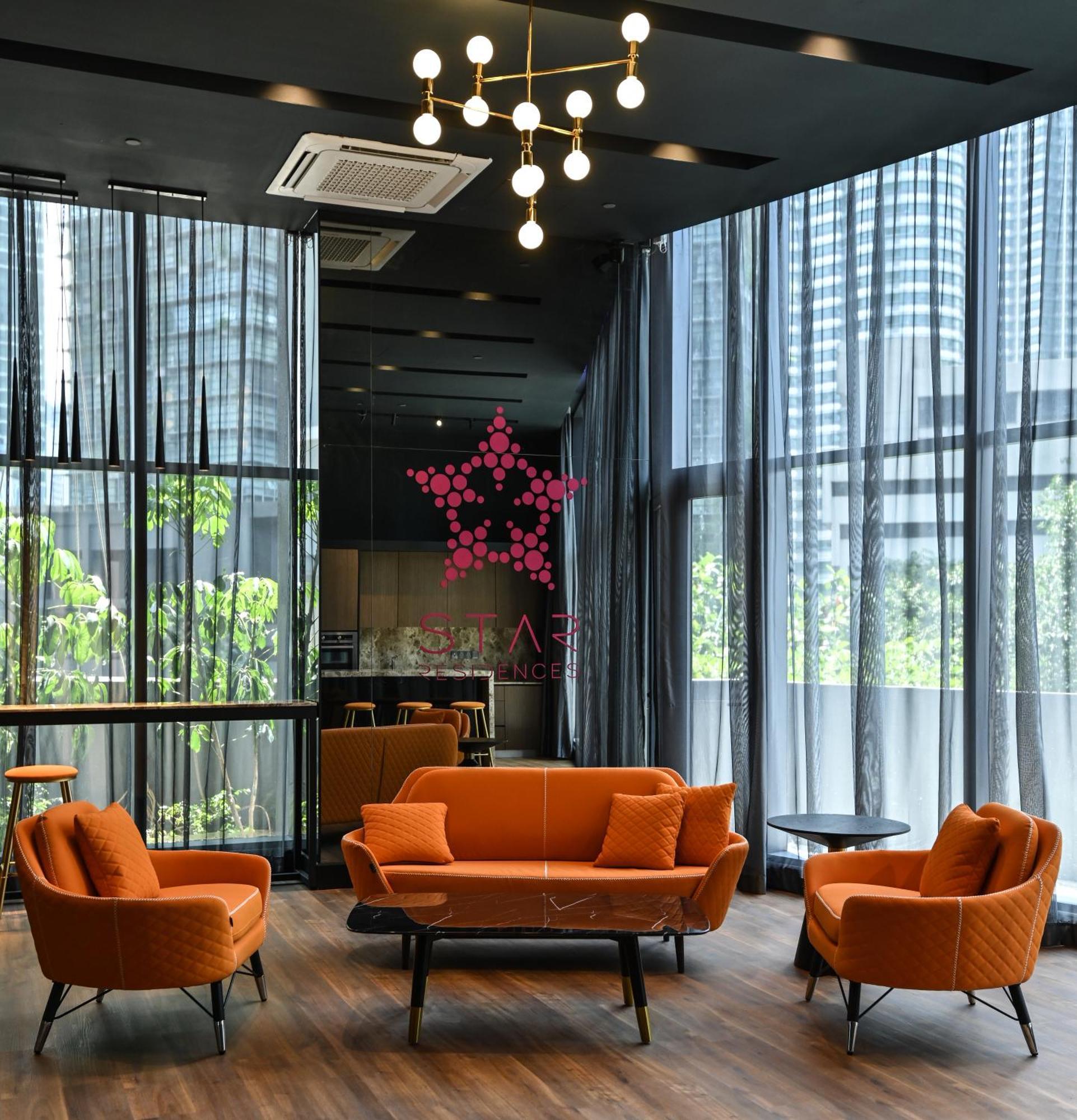 Star Deluxe Klcc By Wsd * Kuala Lumpur