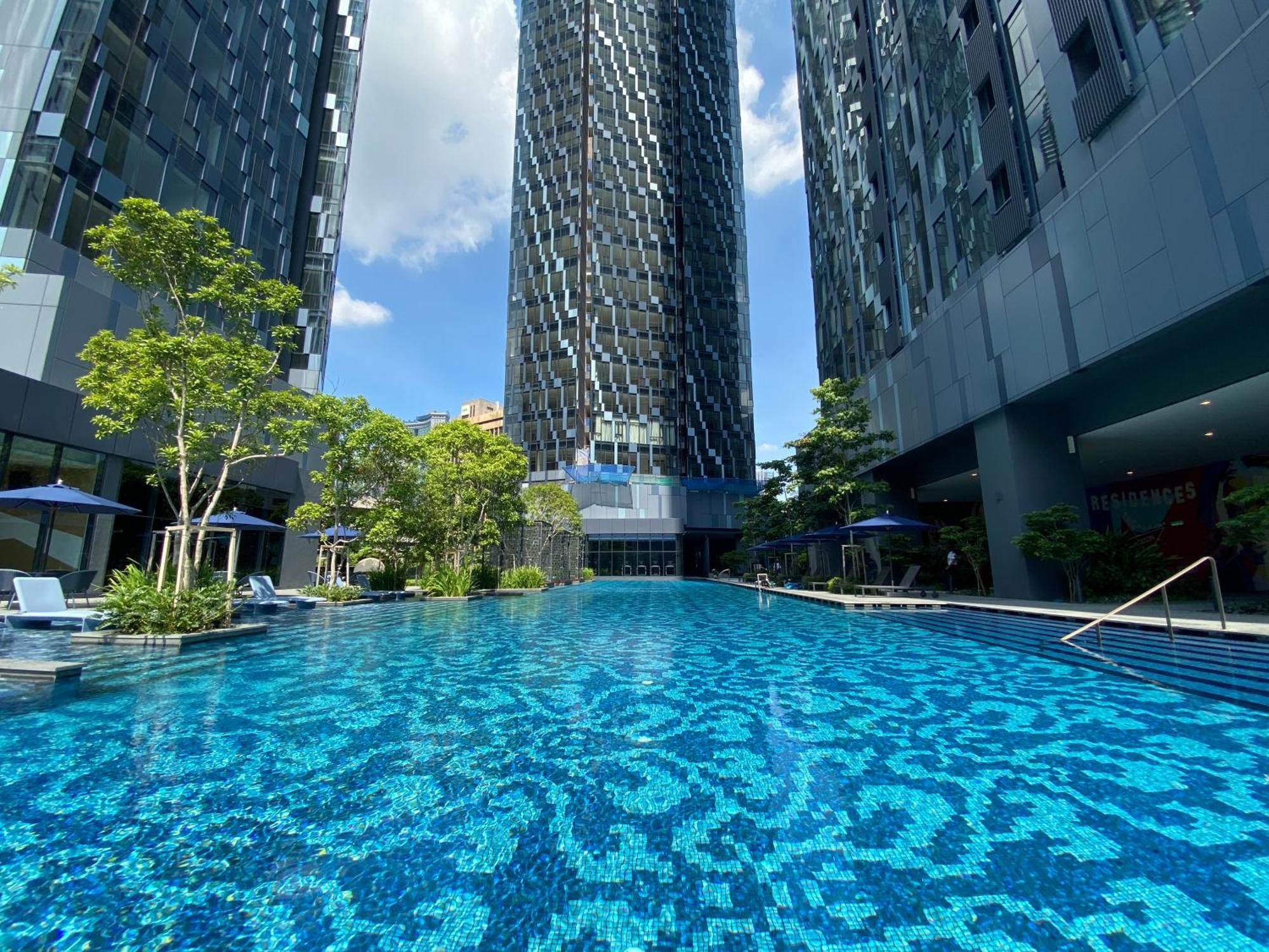 Aparthotel Star Deluxe Klcc By Wsd Kuala Lumpur
